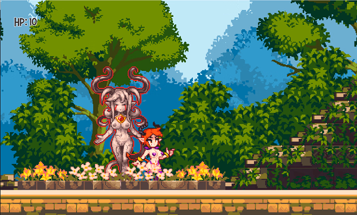 Unity Abandoned Succubus Offensive [Chp.2] [HotPinkGames]