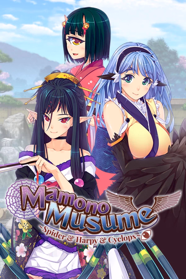 VN Others Completed Mamono Musume: Spider & Harpy & Cyclops [Final] [Vanadis]
