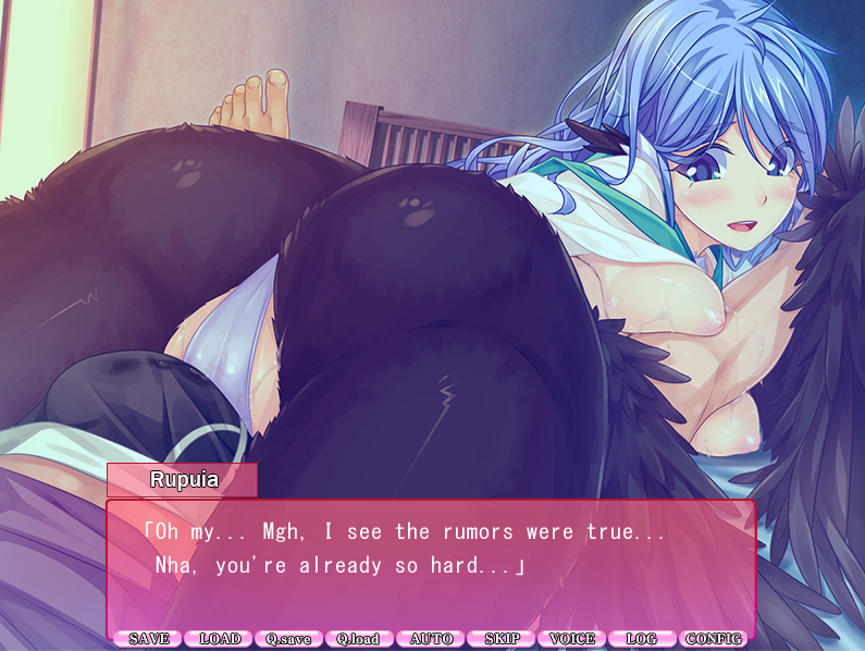 VN Others Completed Mamono Musume: Spider & Harpy & Cyclops [Final] [Vanadis]