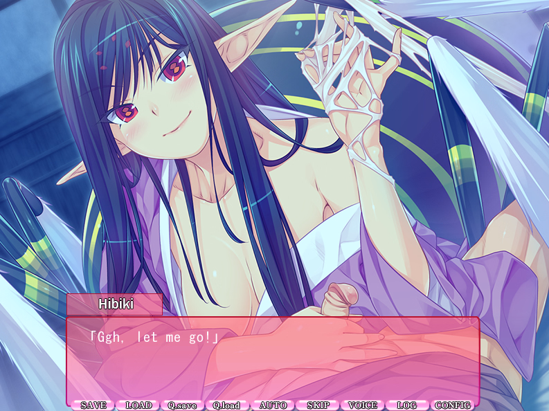VN Others Completed Mamono Musume: Spider & Harpy & Cyclops [Final] [Vanadis]