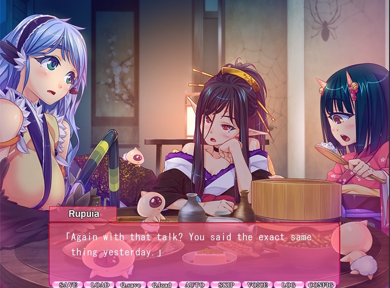 VN Others Completed Mamono Musume: Spider & Harpy & Cyclops [Final] [Vanadis]