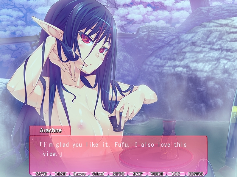 VN Others Completed Mamono Musume: Spider & Harpy & Cyclops [Final] [Vanadis]