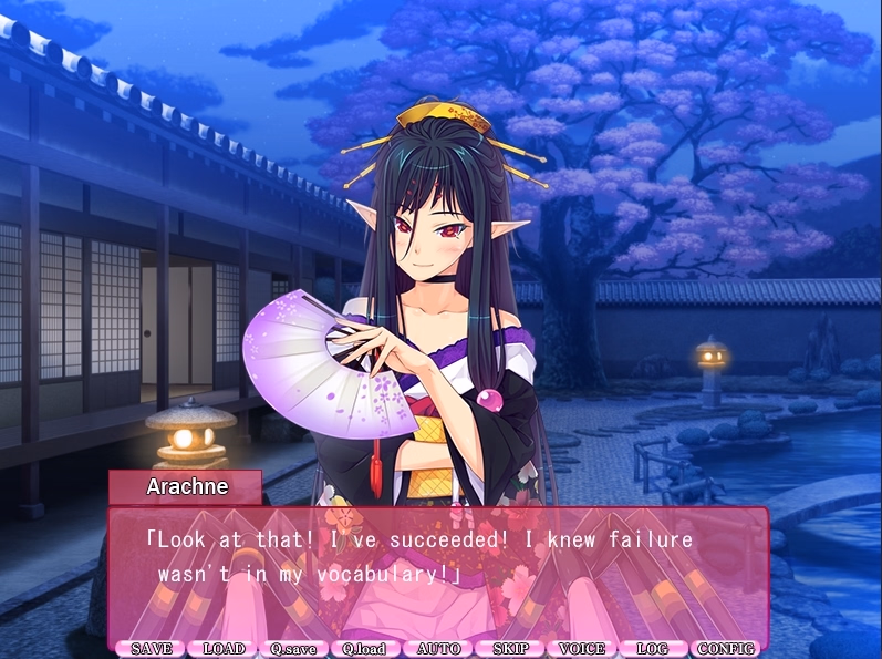 VN Others Completed Mamono Musume: Spider & Harpy & Cyclops [Final] [Vanadis]