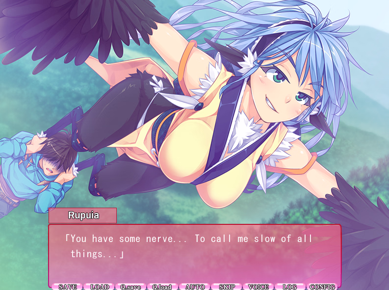 VN Others Completed Mamono Musume: Spider & Harpy & Cyclops [Final] [Vanadis]