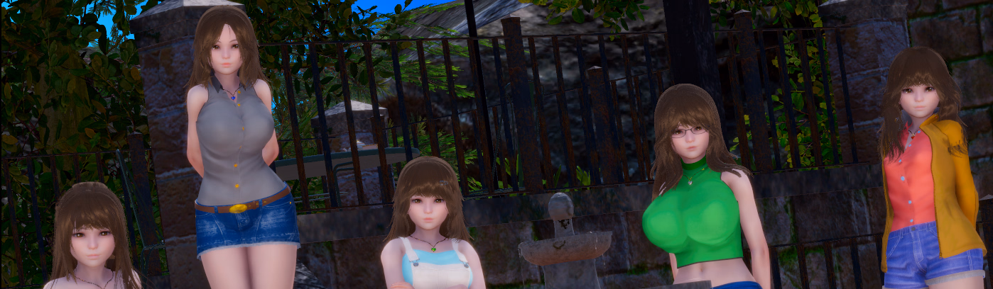 VN Ren'Py Abandoned Sweet Dreams [v0.1.5] [Bruce Khan]