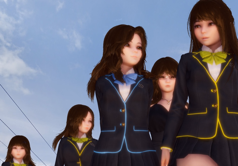 VN Ren'Py Abandoned Sweet Dreams [v0.1.5] [Bruce Khan]