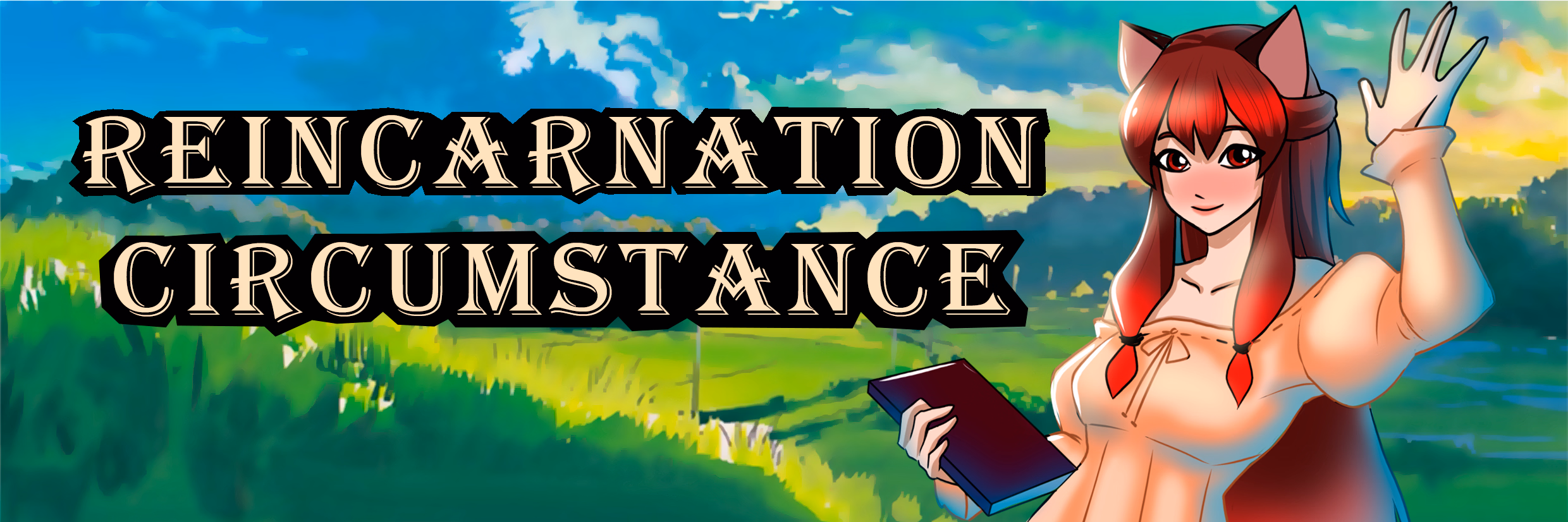 RPGM Abandoned Reincarnation Circumstance [v0.0.1d] [Alley Cats]
