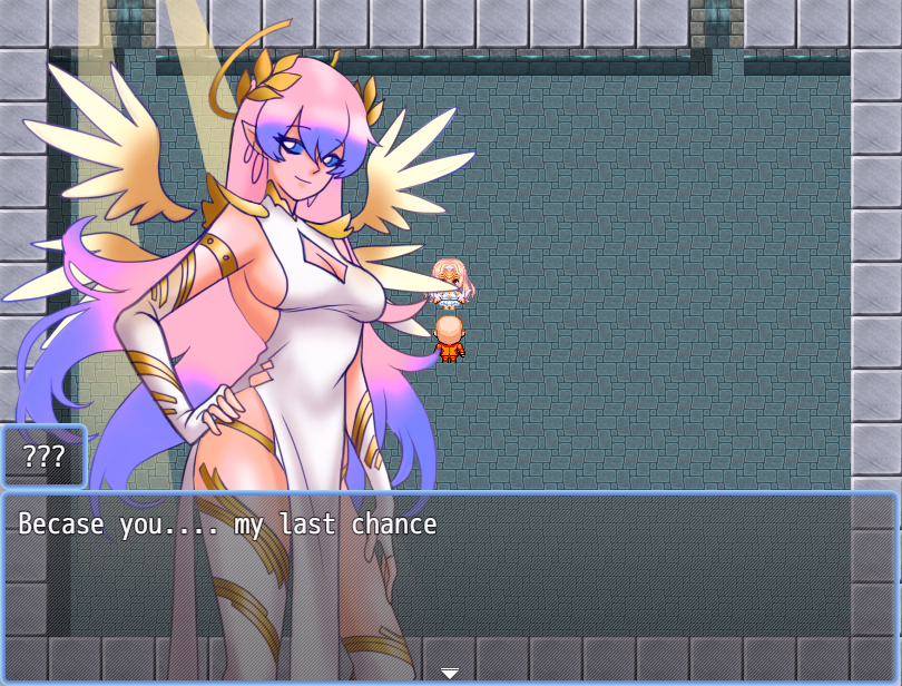RPGM Abandoned Reincarnation Circumstance [v0.0.1d] [Alley Cats]