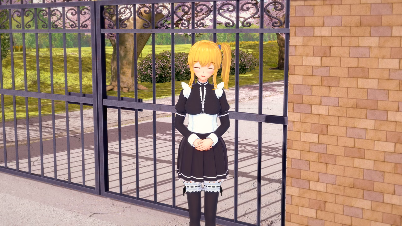 Ren'Py Completed Total Maidness! [v1.09c] [OnionCuttingNinja]