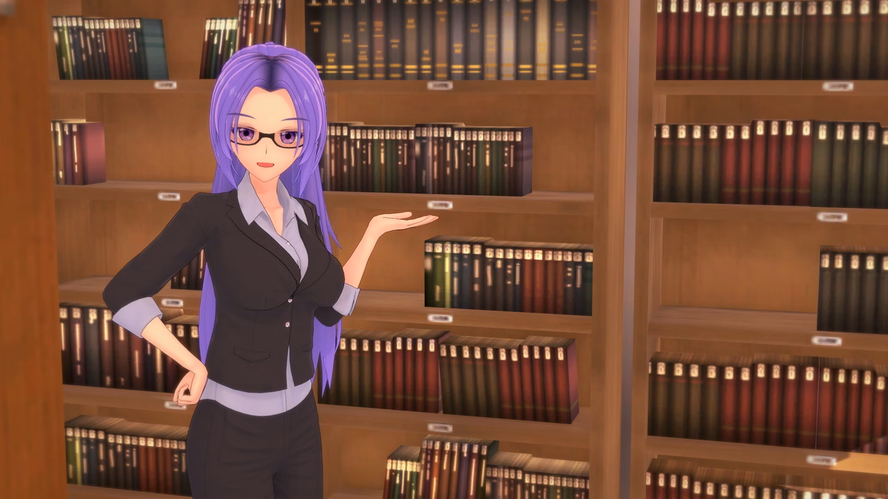 Ren'Py Completed Total Maidness! [v1.09c] [OnionCuttingNinja]