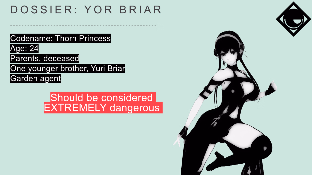 RPGM Abandoned Yor's Assignment [v0.1.17] [Parody Princess]
