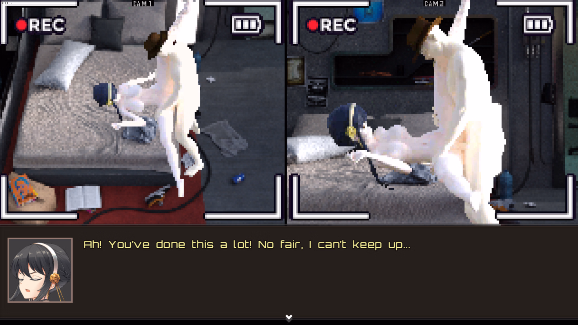 RPGM Abandoned Yor's Assignment [v0.1.17] [Parody Princess]