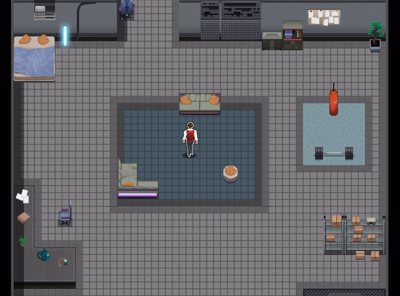 RPGM Abandoned Yor's Assignment [v0.1.17] [Parody Princess]