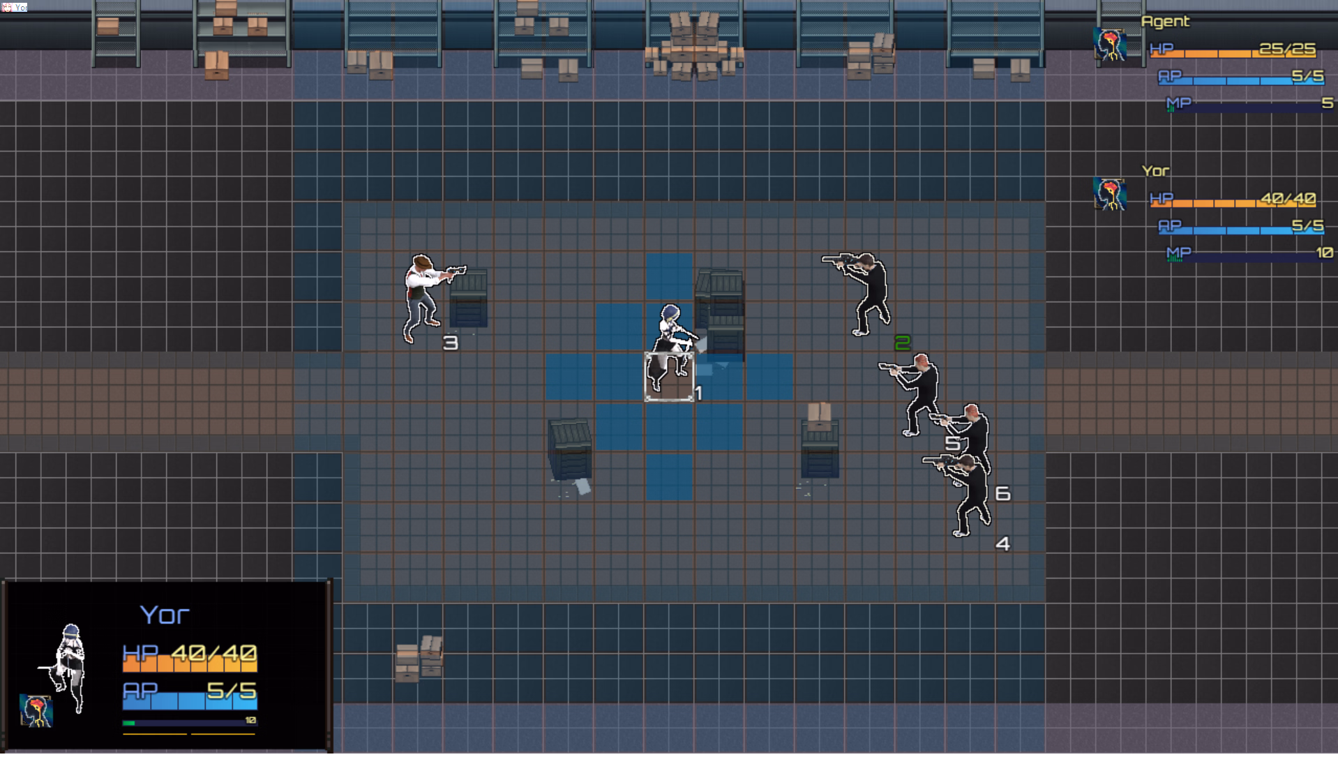 RPGM Abandoned Yor's Assignment [v0.1.17] [Parody Princess]