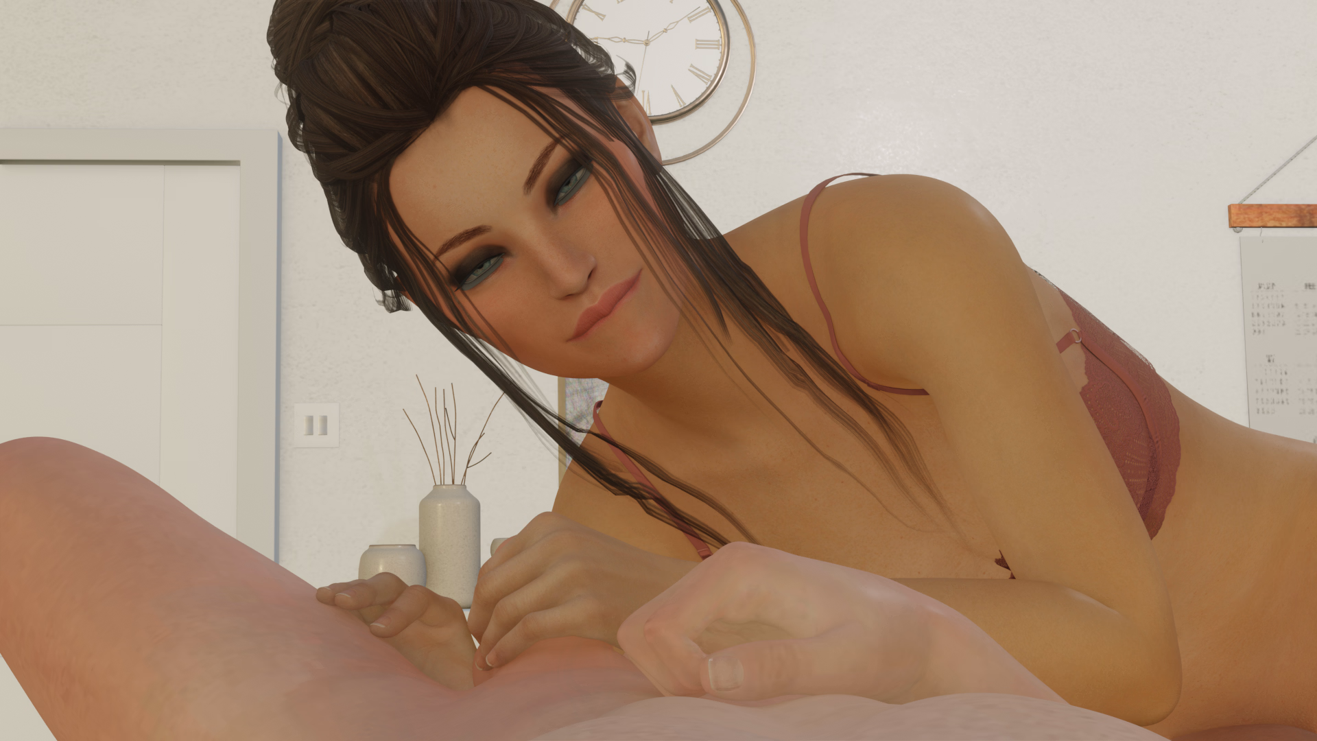 Ren'Py Abandoned Live Your Dream [v0.1.0] [SantsStudio]