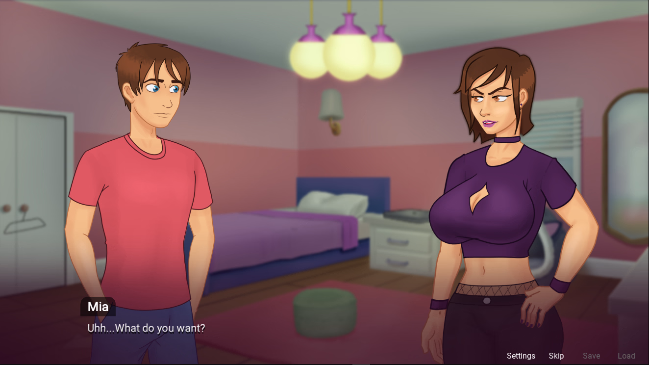 Others Abandoned Crystal Springs Odyssey [v0.1.7] [RedXGames]
