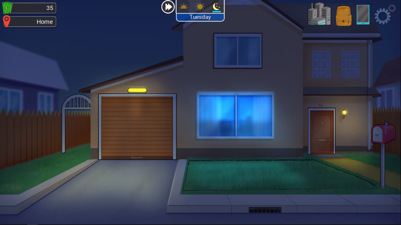 Others Abandoned Crystal Springs Odyssey [v0.1.7] [RedXGames]