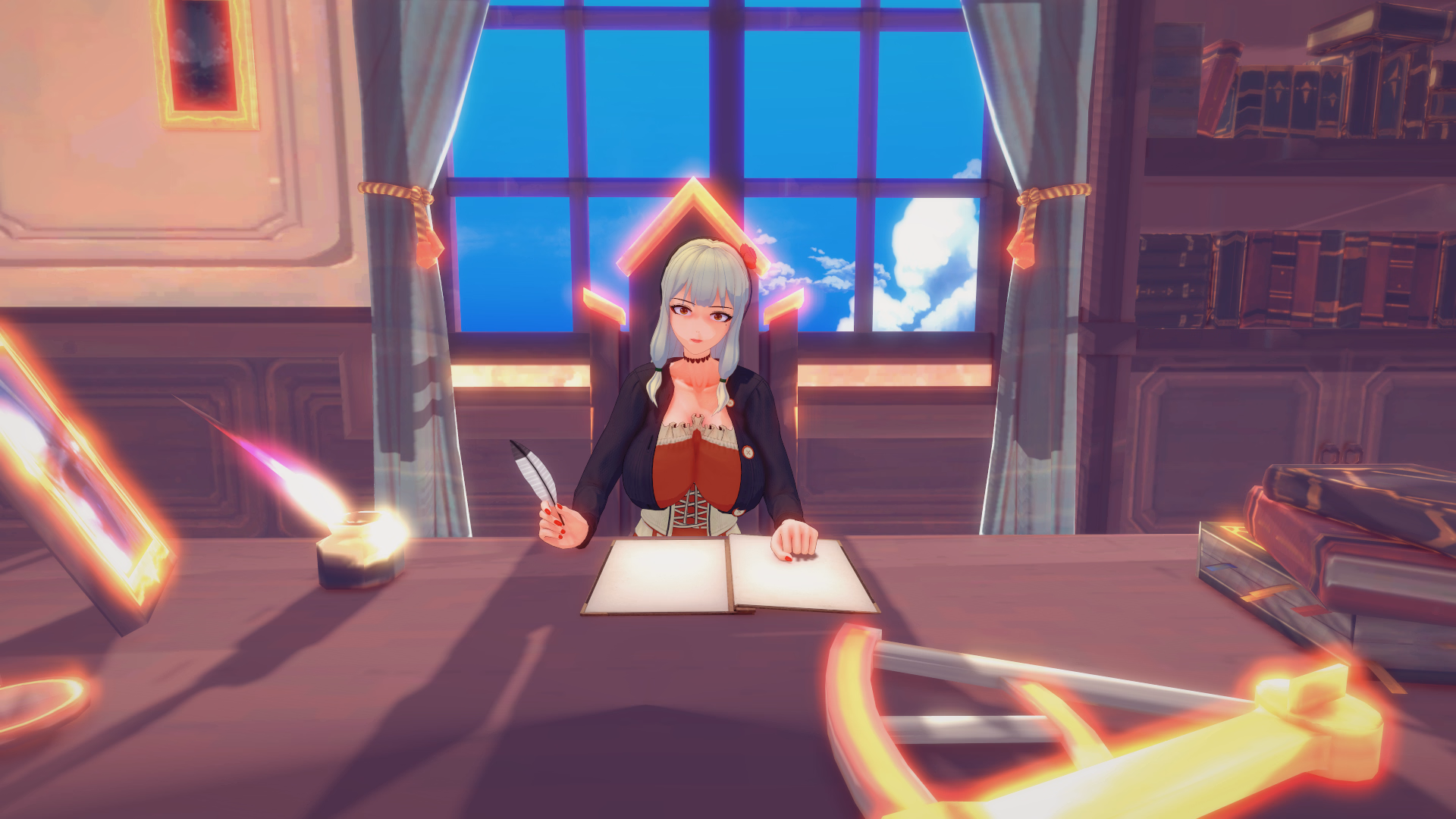 Ren'Py Abandoned Last Wish [v0.3] [Avian]