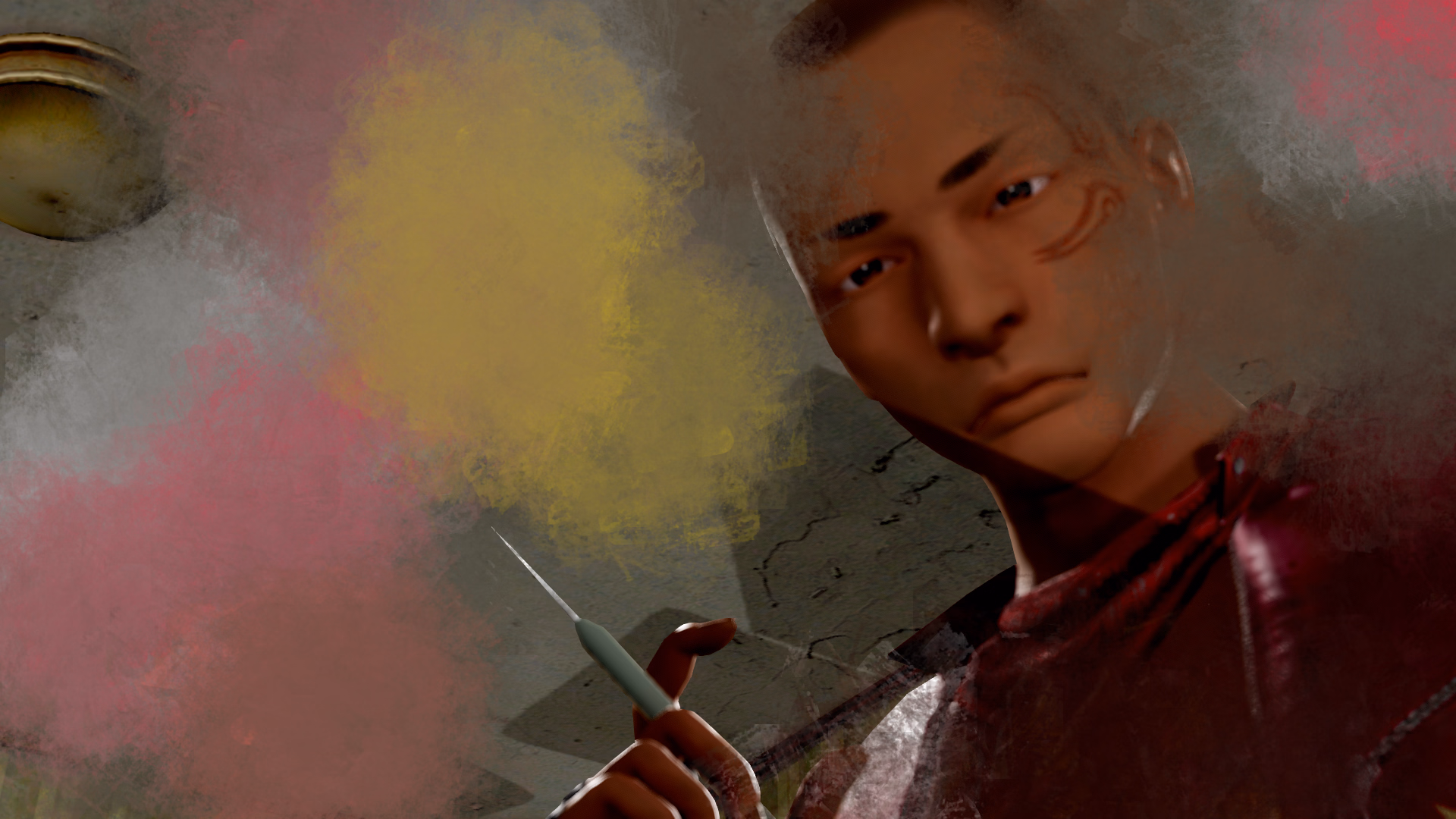VN Ren'Py Chemical Regression [v1.4] [Etanolo]