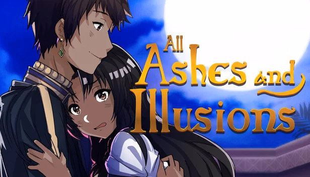 VN Ren'Py Completed All Ashes and Illusions [Final] [Ebi-hime]