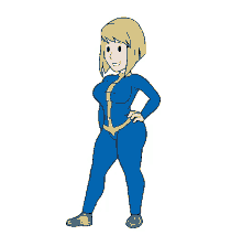 Ren'Py Deep Vault 69 [v0.6.11] [bohohon]
