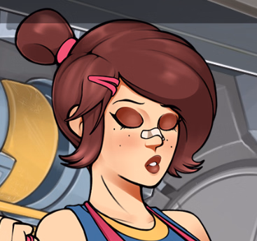 Ren'Py Deep Vault 69 [v0.6.11] [bohohon]