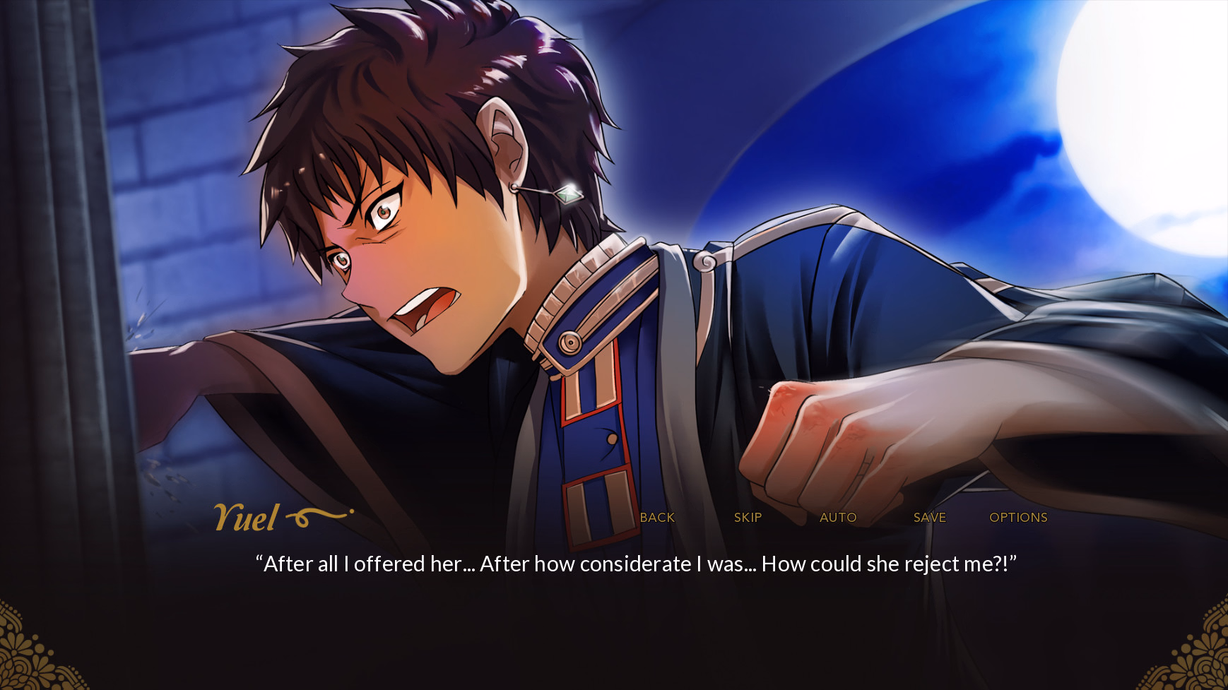 VN Ren'Py Completed All Ashes and Illusions [Final] [Ebi-hime]