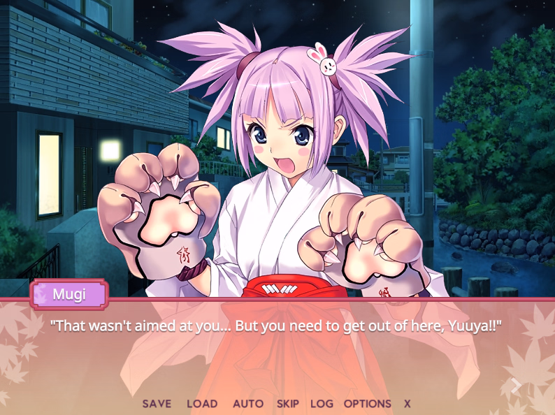 VN Unity Completed Miko no Kanata: Curious Tales from Oguni Shrine -Cycles [Final] [Fan-na]