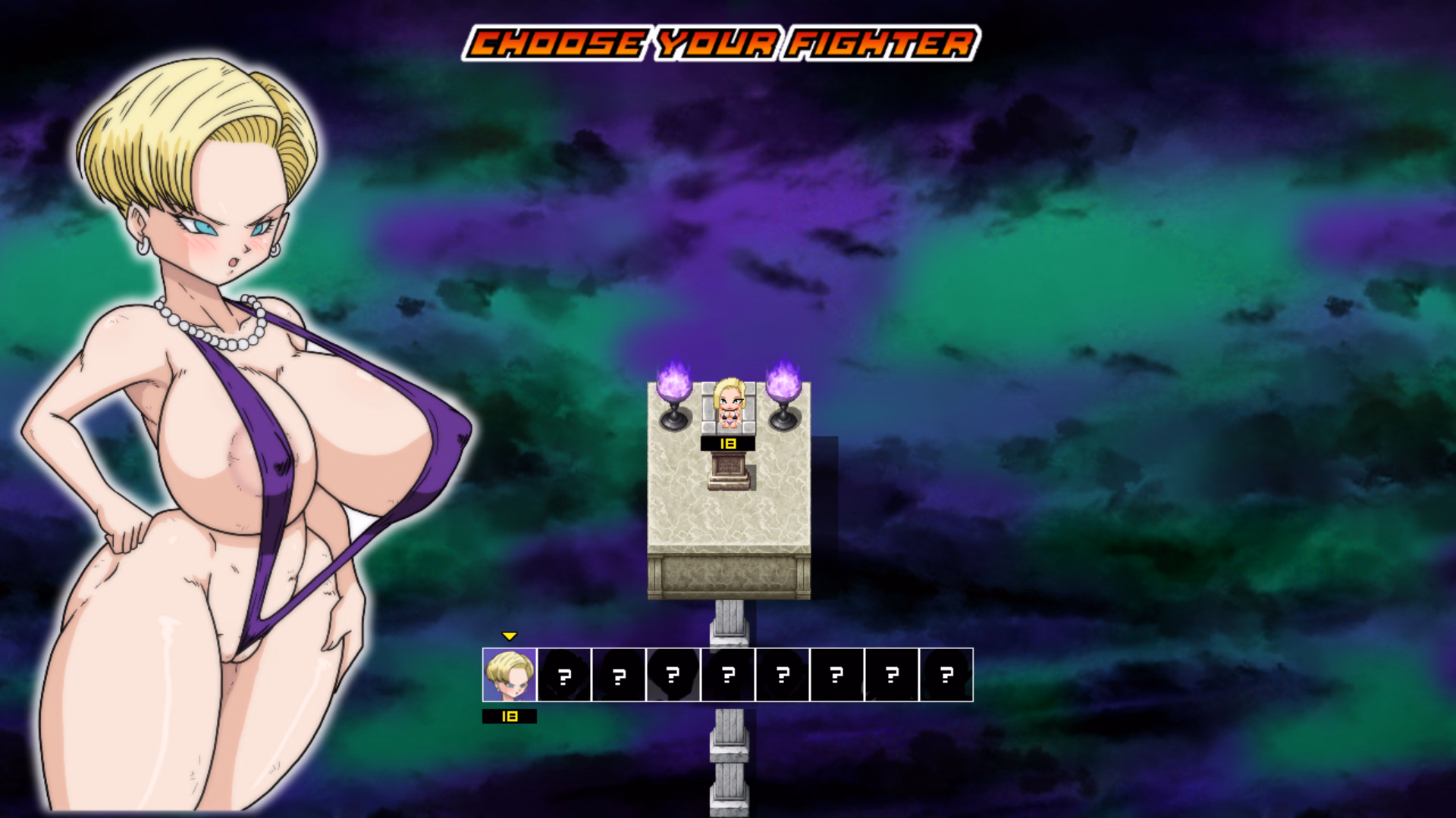 RPGM Completed Super Slut Z Tournament 2 [Final] [Riffsandskulls]