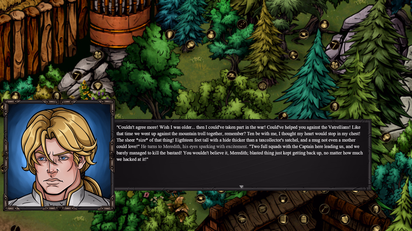 RPGM Tales of Legendary Lust: Aphrodisia [Build 2-N] [CrimsonDelightGames]