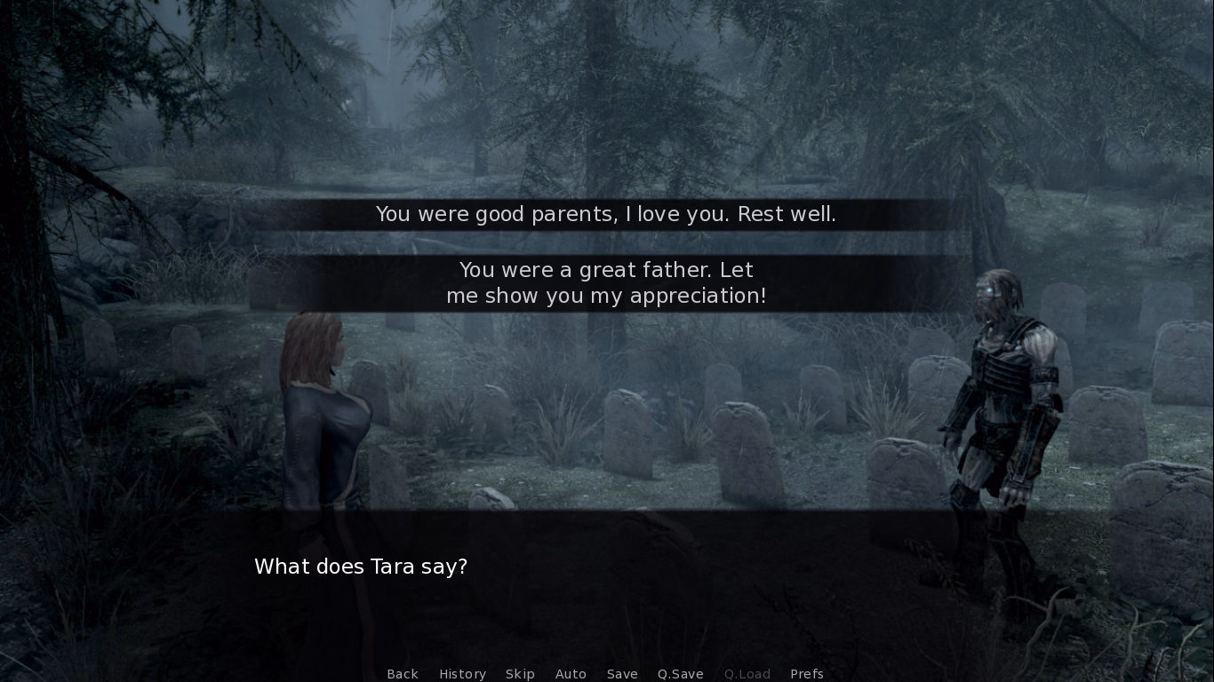 Ren'Py Abandoned Tara's Liberation or Alexia's Return [v0.14.5] [RandyTyr]