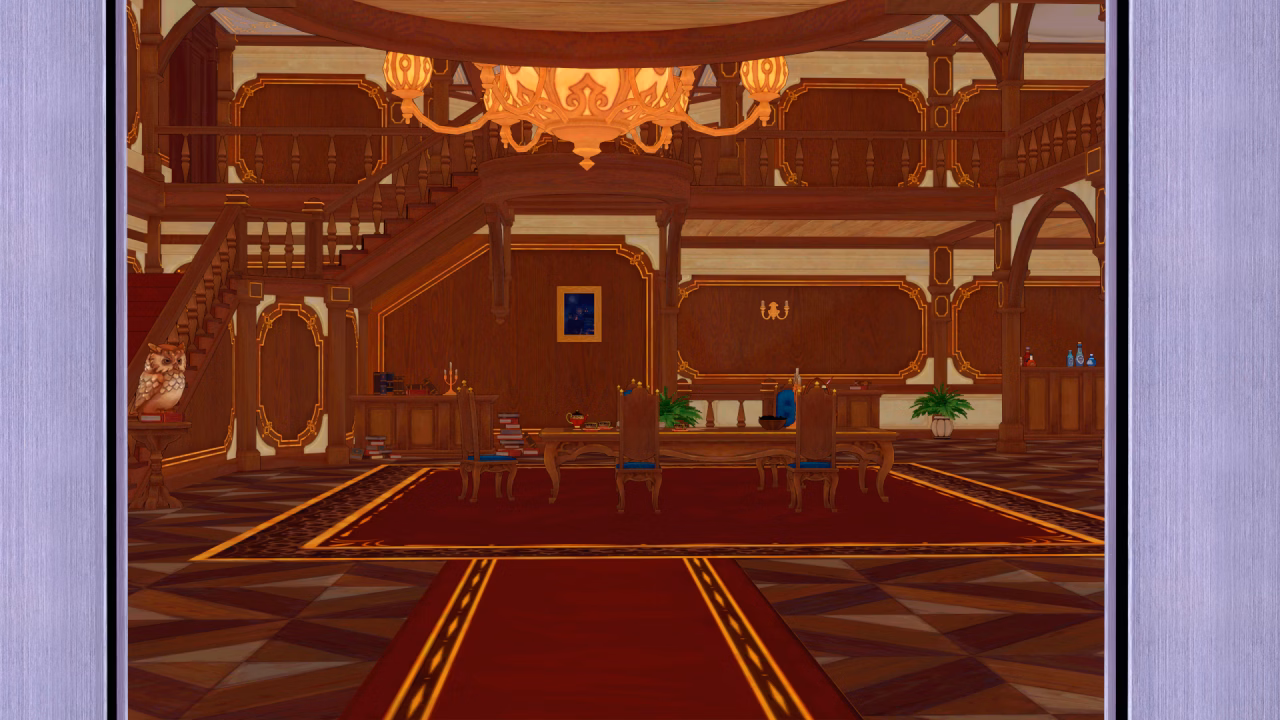 VN Ren'Py Abandoned Summer Hotel Harem [v0.0.3 Ch.3] [Lewd Milk]