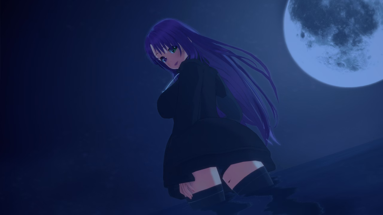 VN Ren'Py Abandoned Summer Hotel Harem [v0.0.3 Ch.3] [Lewd Milk]