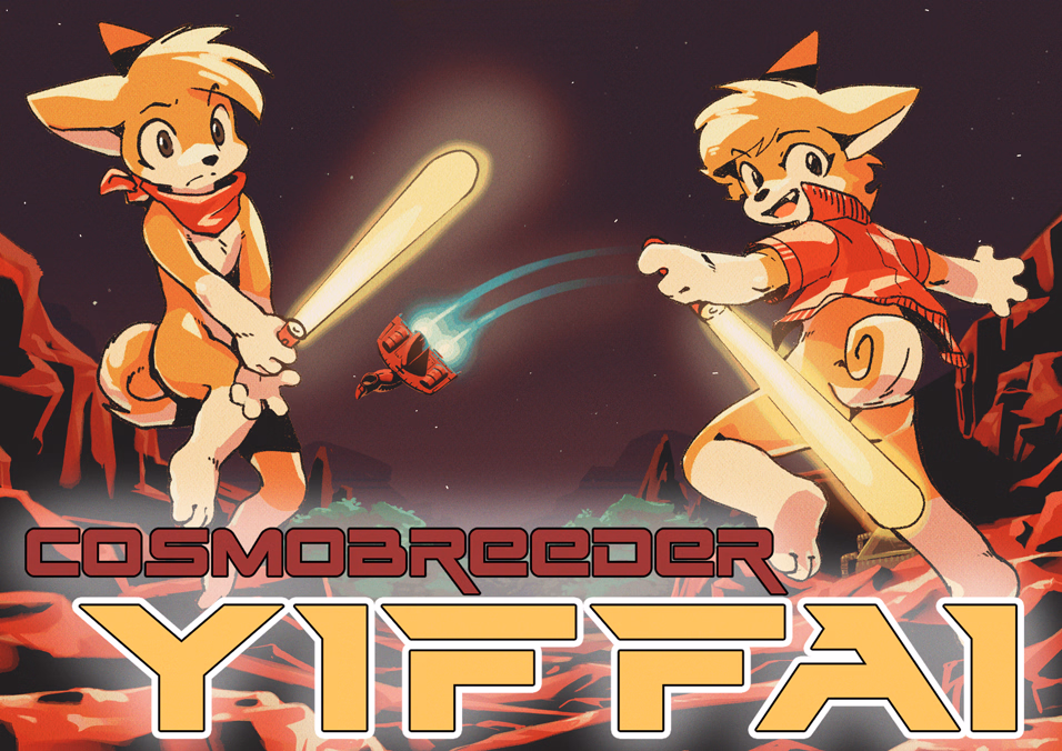 Java Completed CosmoBreeder Yiffai [Steam] [harmarist]