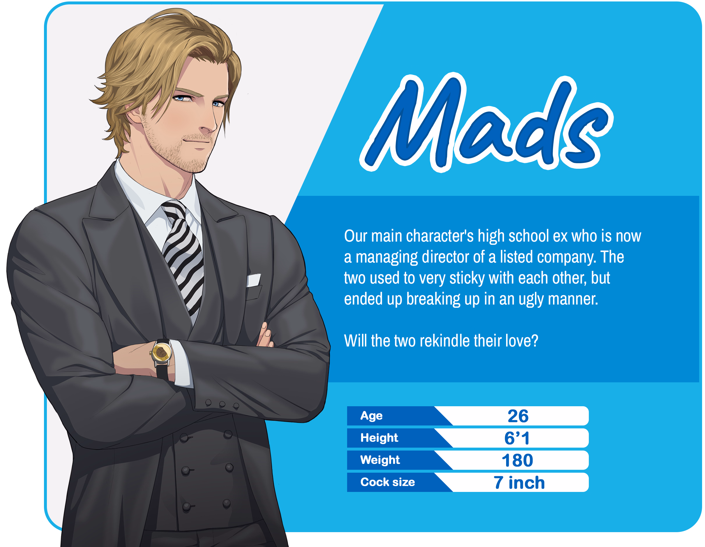 Ren'Py Abandoned Baradise Escape [Demo v1.05] [Meyaoi Games]