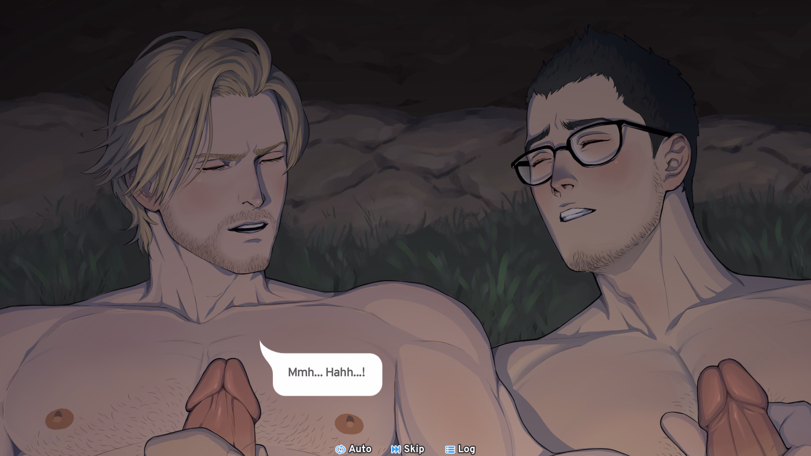 Ren'Py Abandoned Baradise Escape [Demo v1.05] [Meyaoi Games]