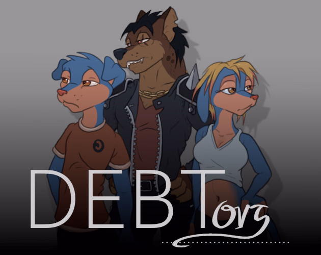 VN Ren'Py Debtors [Build 6.5] [Leo Nois]