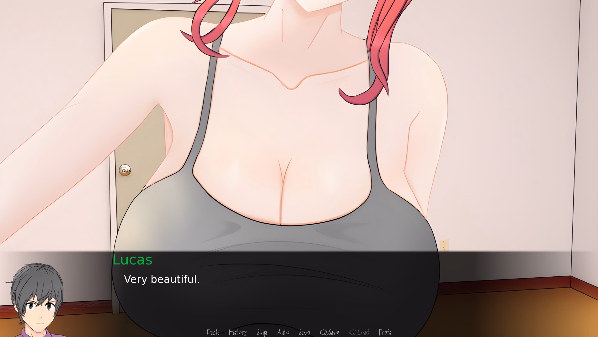 Ren'Py Abandoned Sullied Rose [v0.1D] [Sleepy Devs]