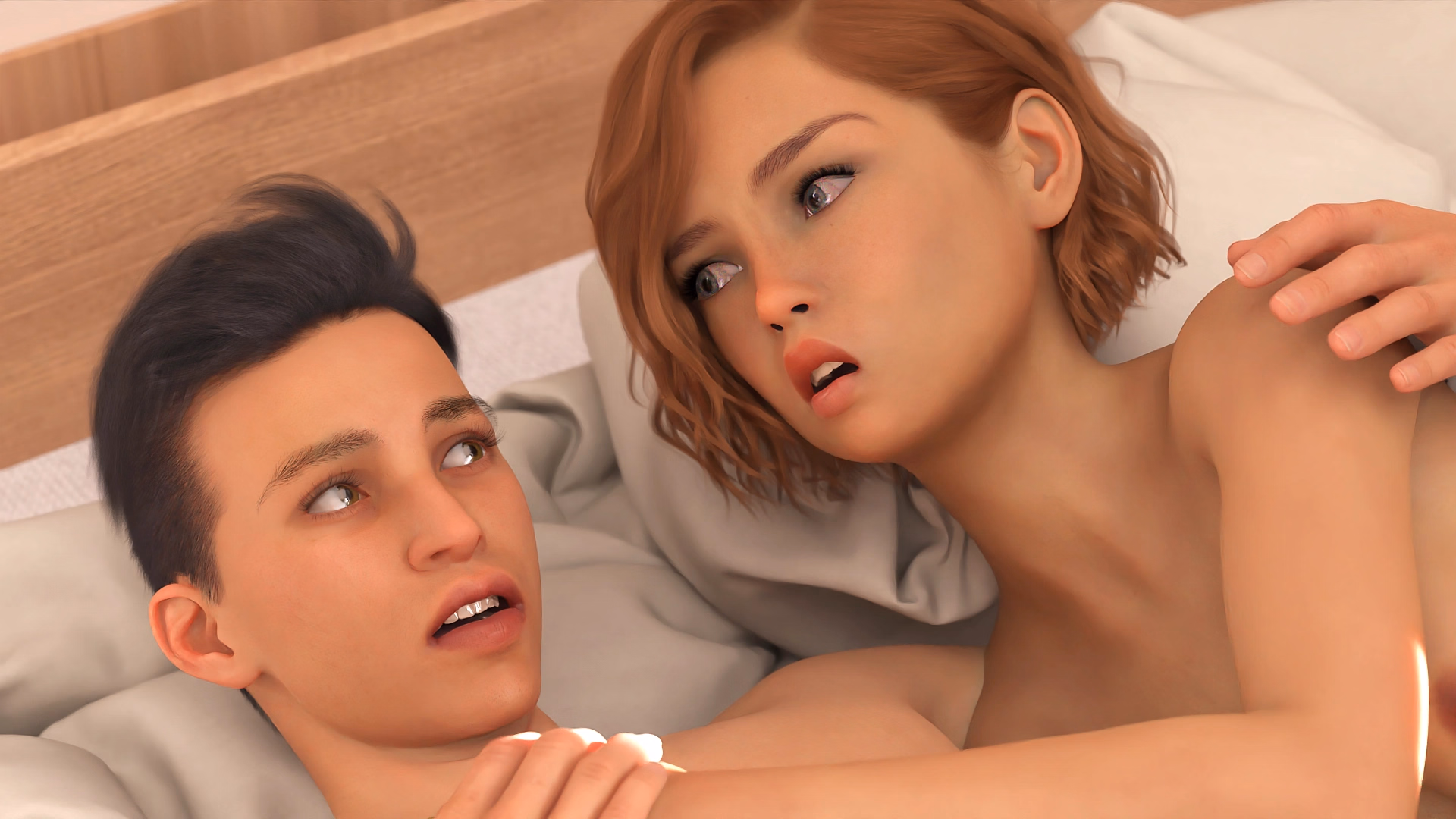 VN Ren'Py Completed My Dear Diary: The Party [v1.1] [Sofia xxx]