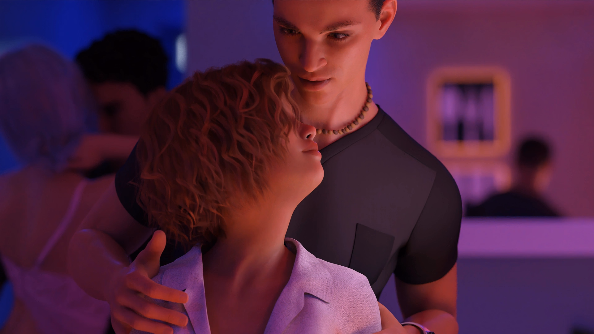 VN Ren'Py Completed My Dear Diary: The Party [v1.1] [Sofia xxx]