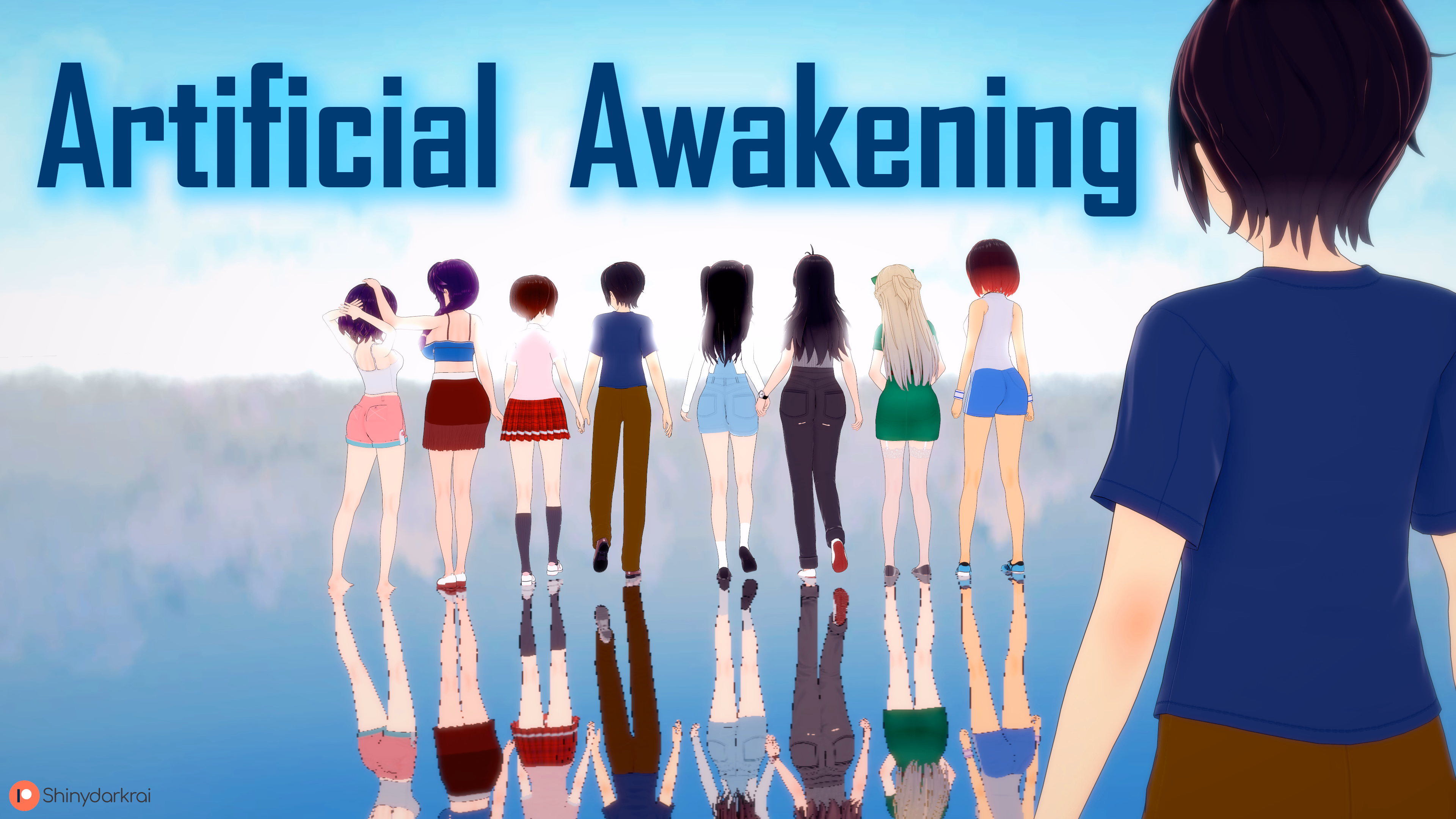 Ren'Py Abandoned Artificial Awakening [v0.10.1] [ShinyDarkRai]