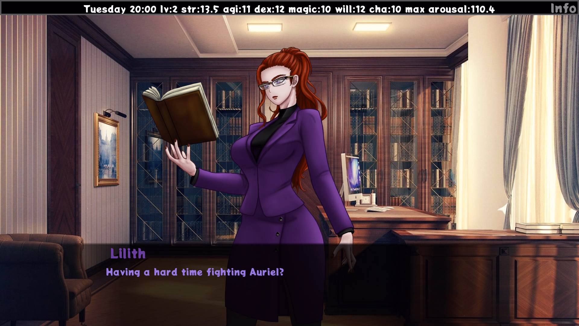VN Ren'Py Lustia Sexfight of the Realms [v0.6.3a] [Frost Games]