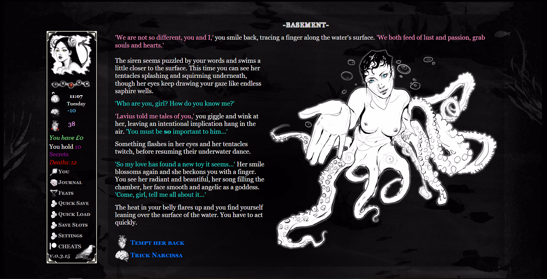 HTML Transylvania [v0.6.01] [XFiction]