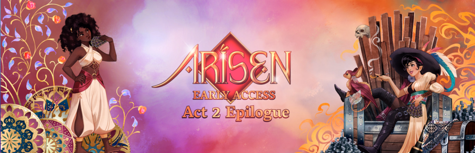 VN Unity Abandoned Arisen - Chronicles of Var'Nagal [v0.2.10.6] [Maratus, Homecoming Studio]