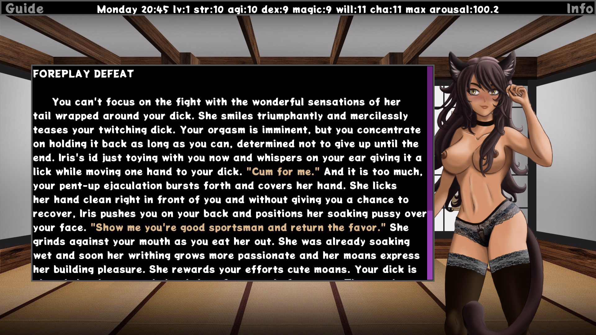 VN Ren'Py Lustia Sexfight of the Realms [v0.6.3a] [Frost Games]