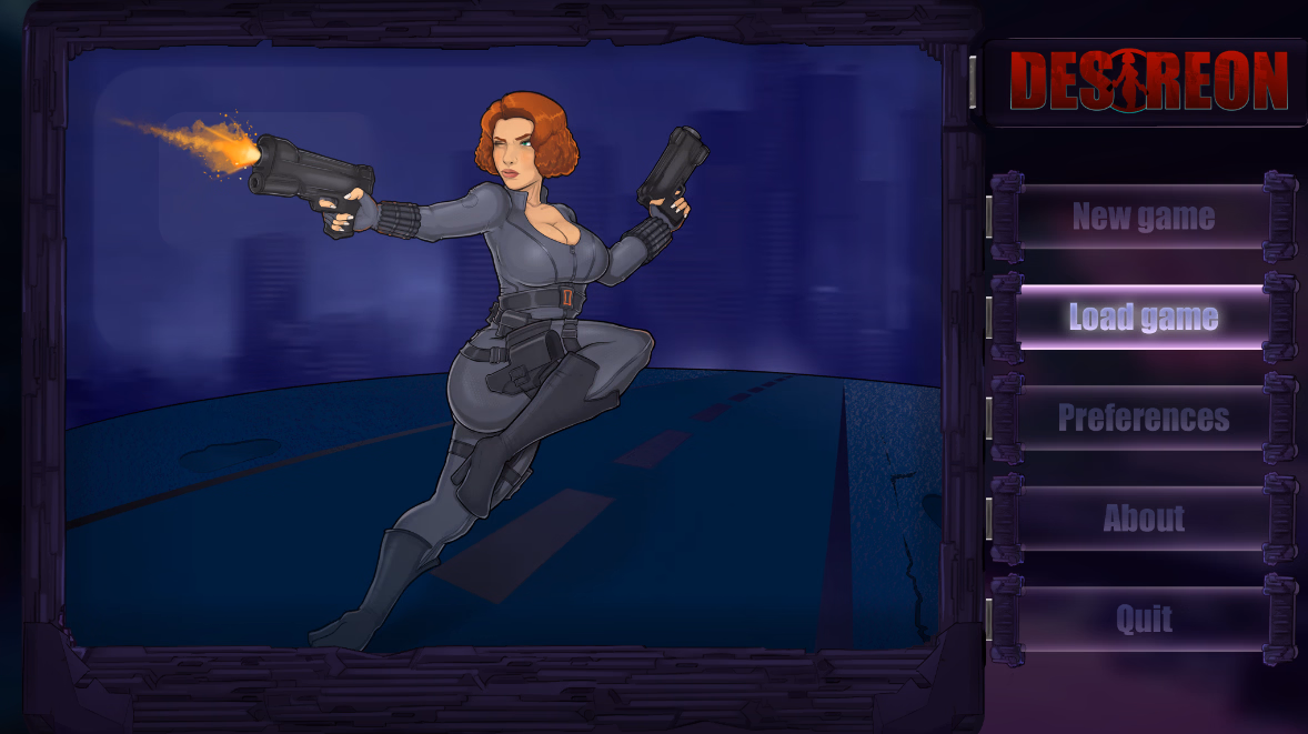 VN Ren'Py Abandoned Desireon [v0.1] [X_engine]