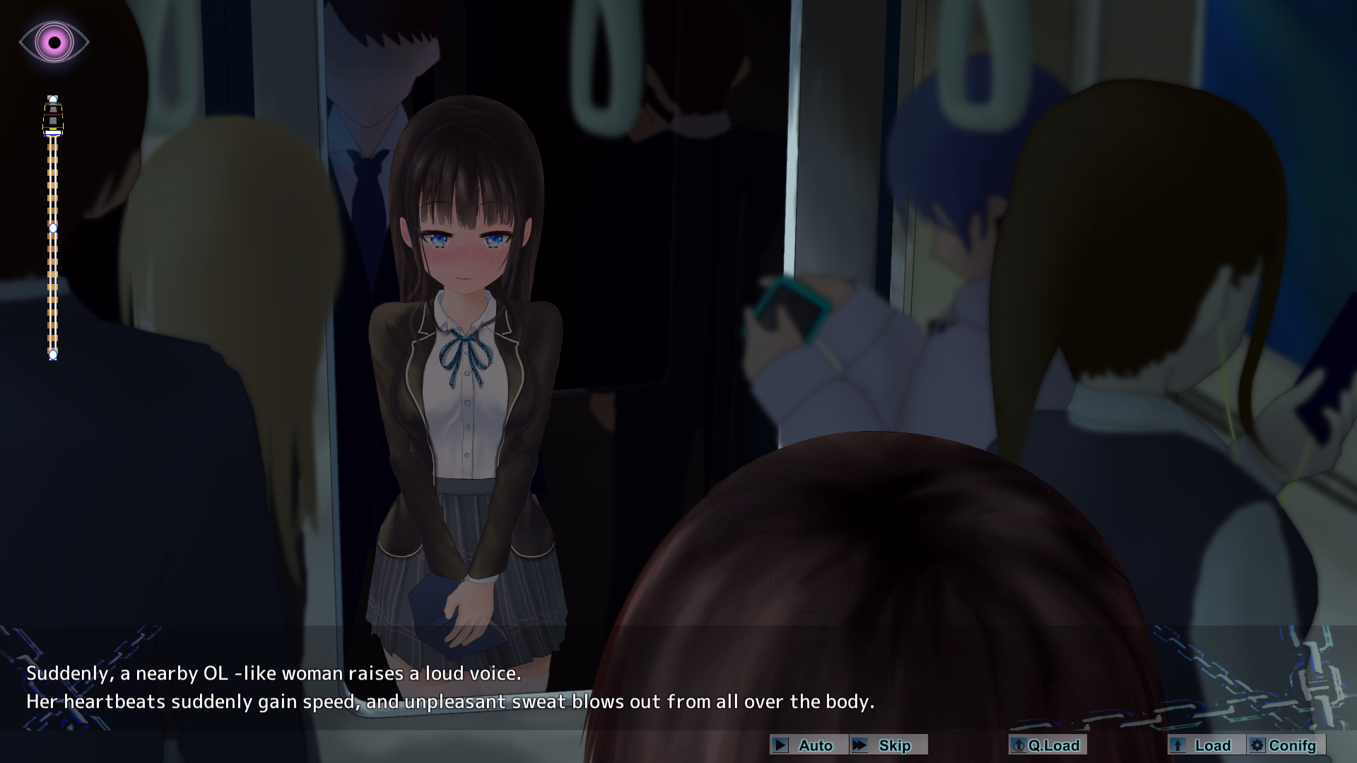 Unity Completed Round and Round Molester Train [Final] [Dispair]