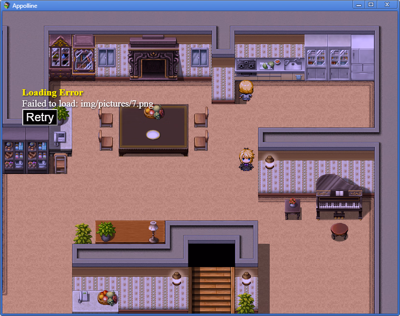 RPGM Abandoned Appolline Remake [Alpha CC] [Payne786]
