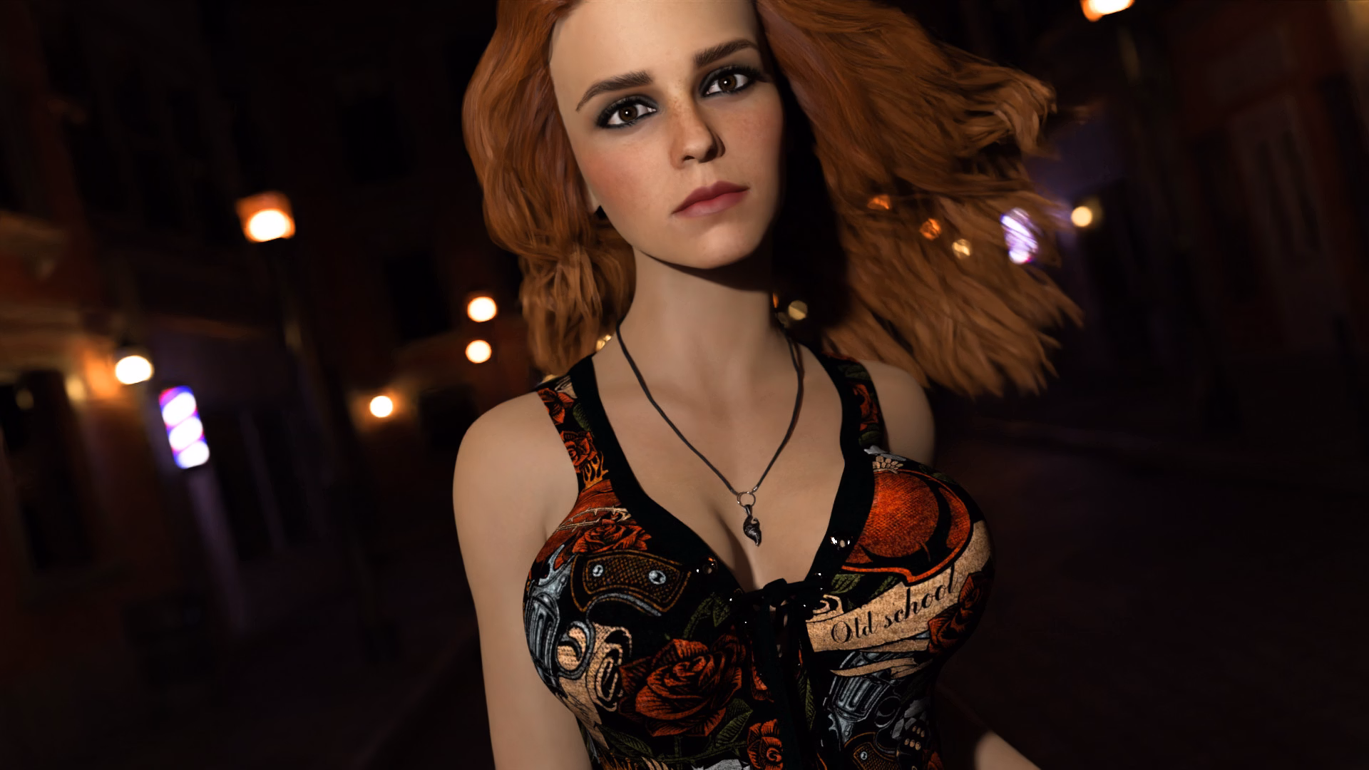 Ren'Py Abandoned Weekend [Chapter-0-Fantasy-Part-1.2-Betta] [Pyramid]