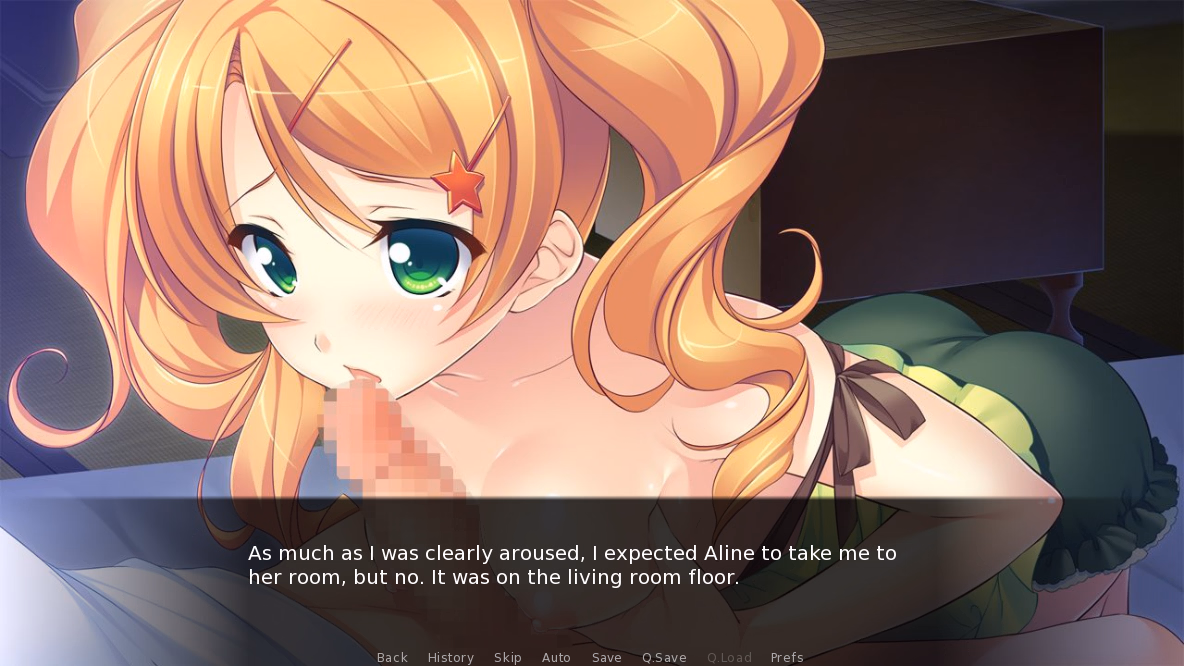 VN Ren'Py Completed Undoing Mistakes [v1.2] [Witchery Studios]